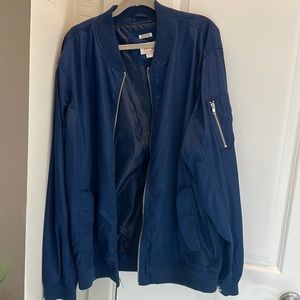 NEW water resistant jacket for men / XXL